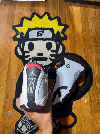 Black toe 14 Sz 11.5