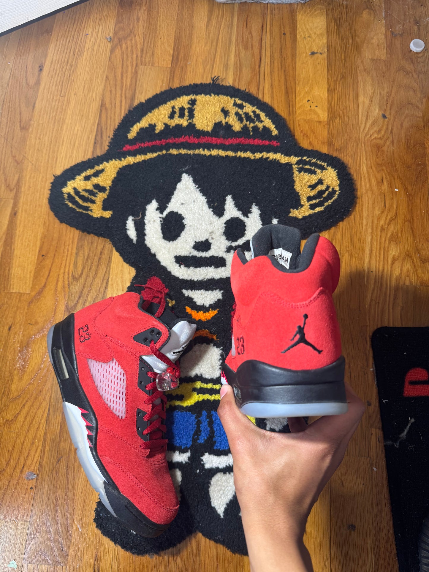 Raging bulls 5 Sz 10