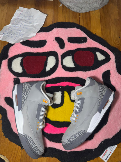 Cool grey 3 sz 11