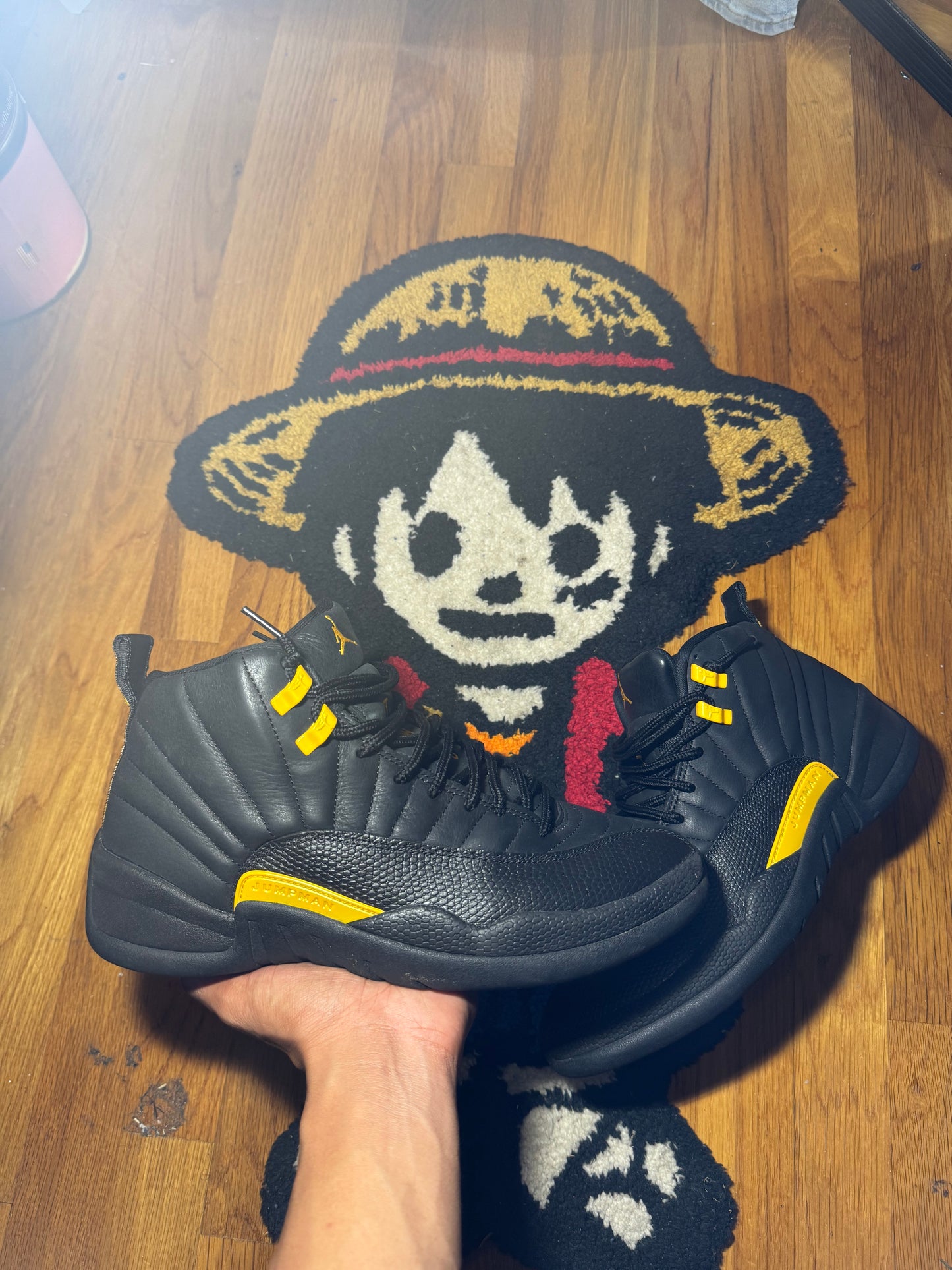 Black taxi Sz 9.5
