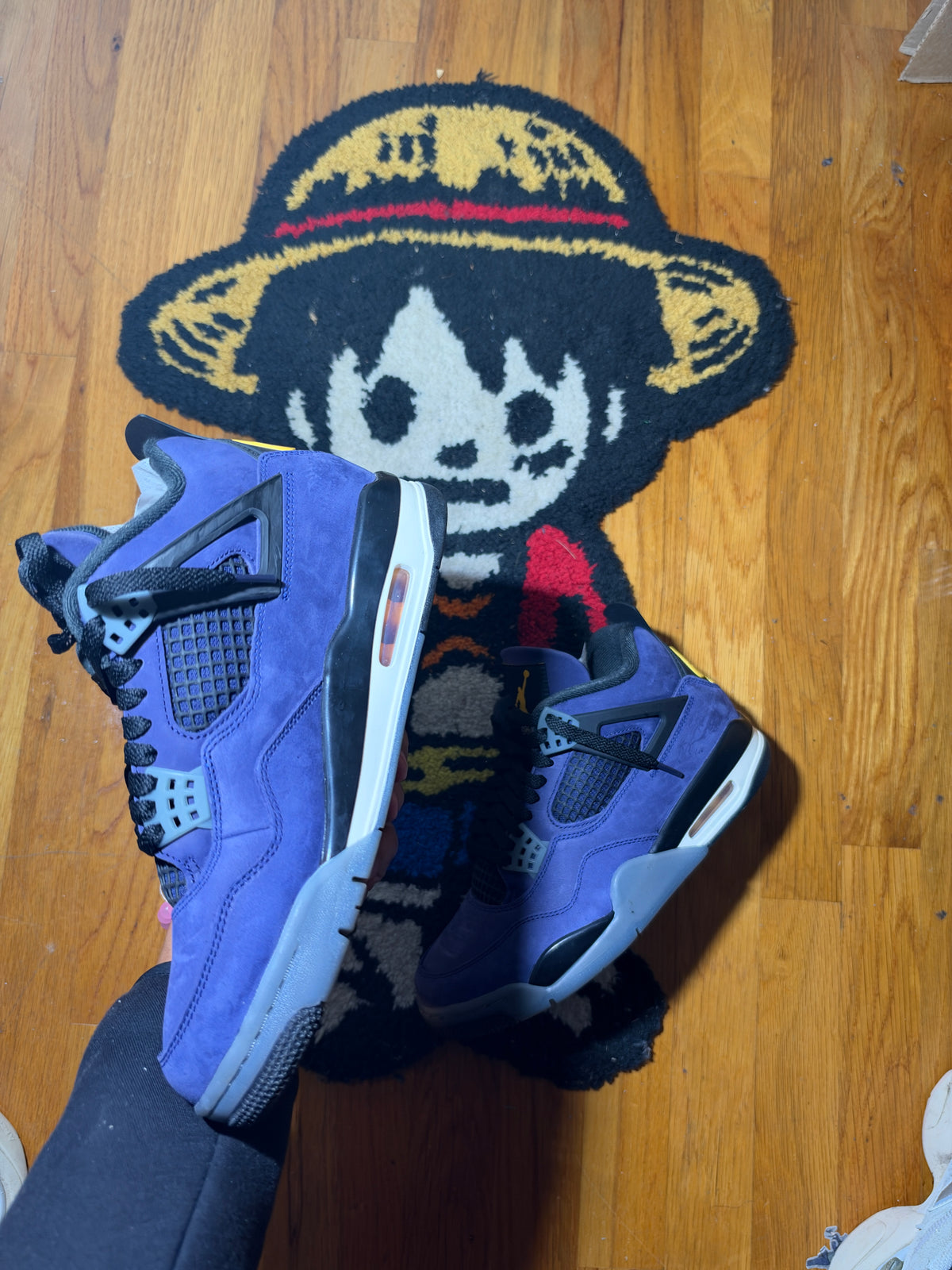 Lakers 4 Sz 8