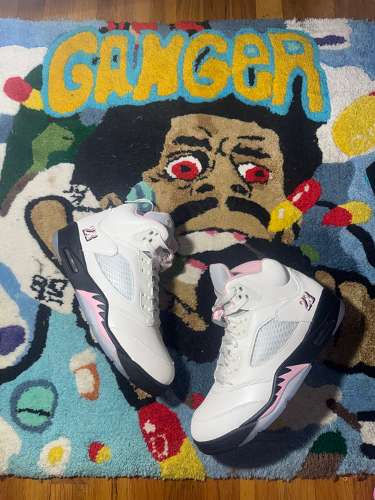 Pink 5 Sz 12