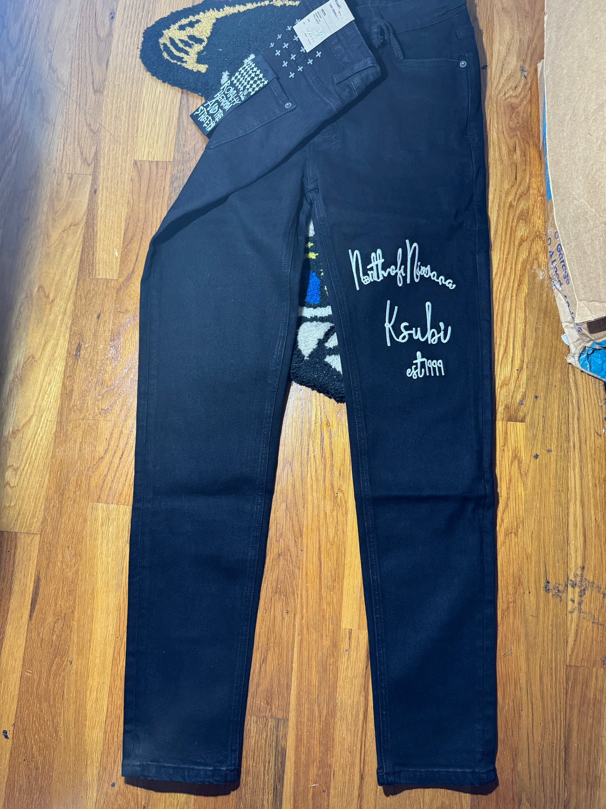 Ksubi Sz 34