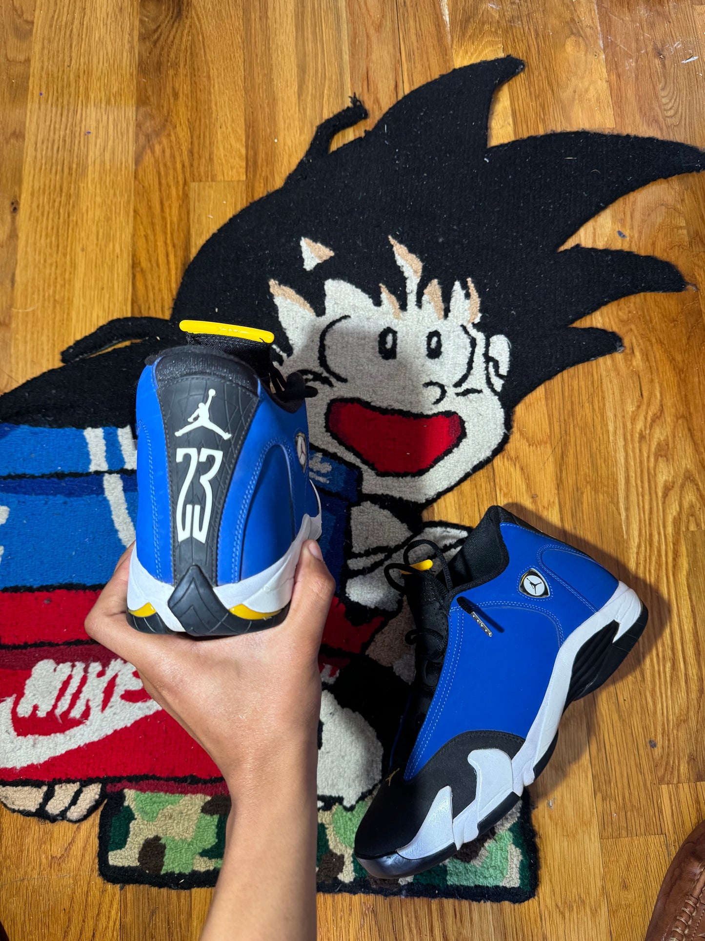Laney 14 Sz 10.5 (no box)