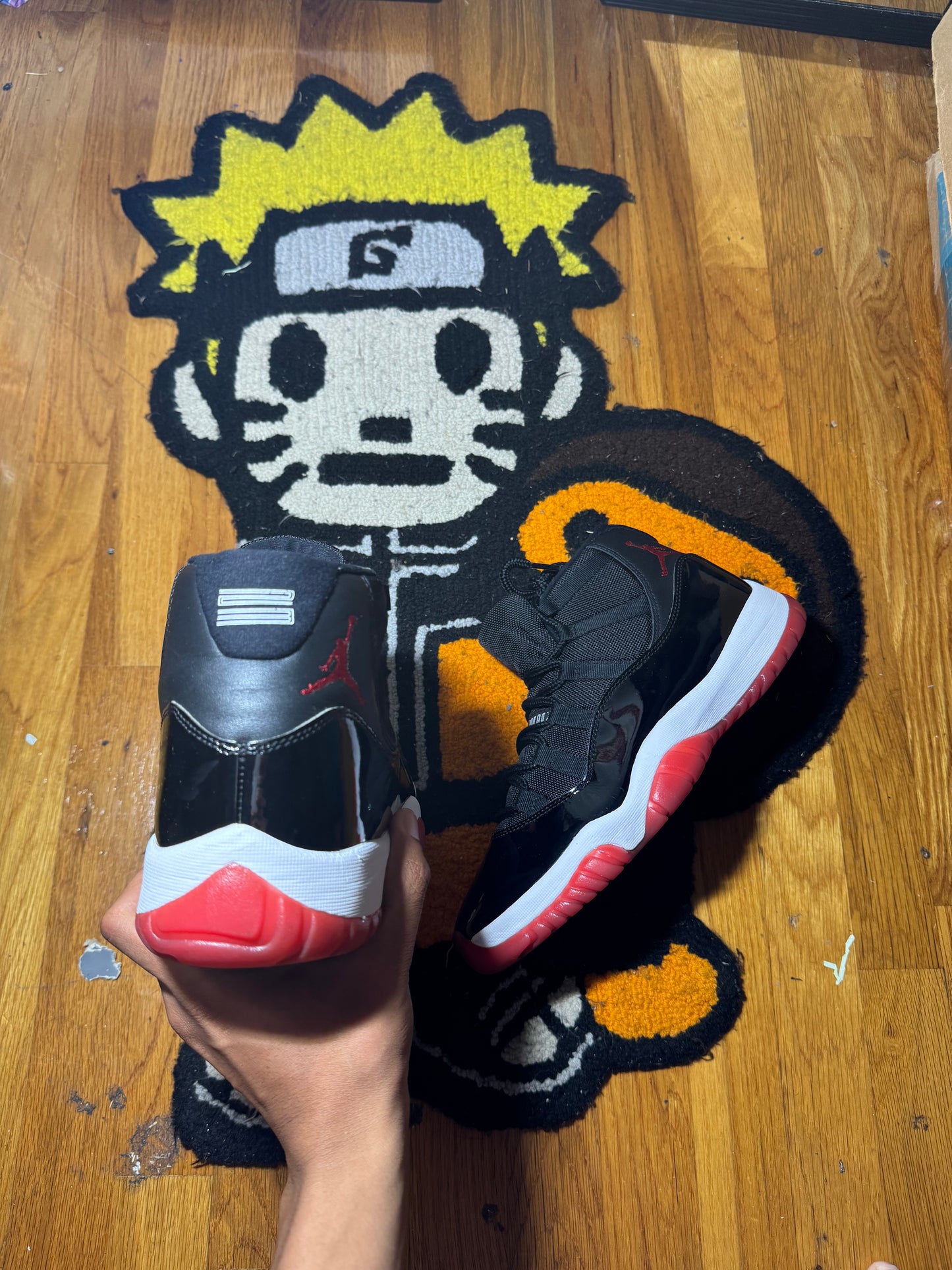 Bred 11 Sz 10.5
