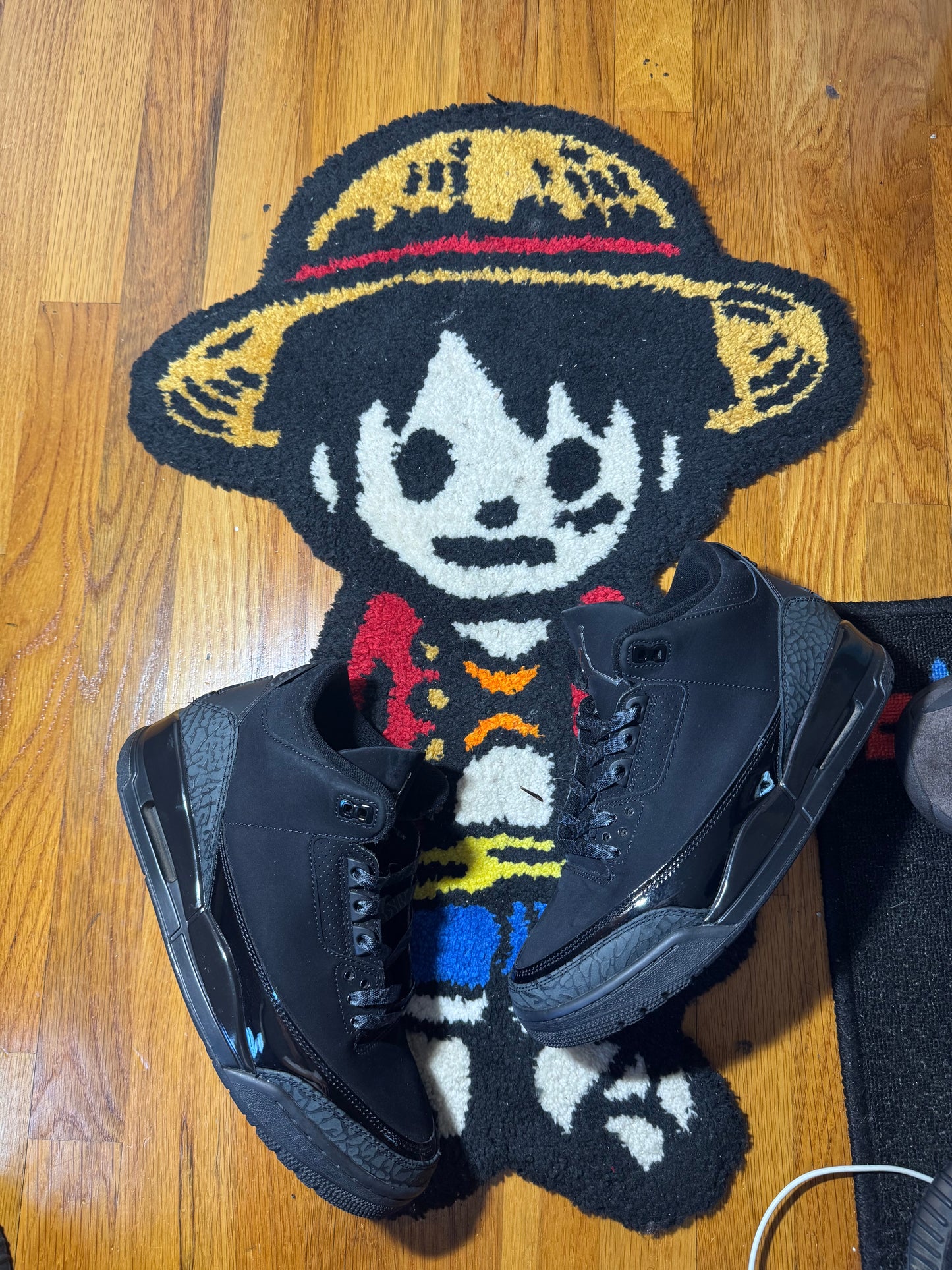Black cat 3 sz 9