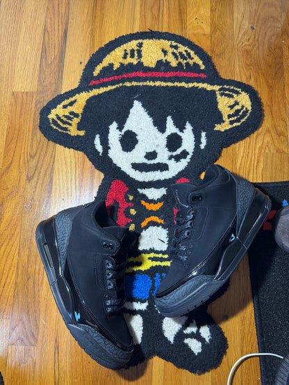 Black cat 3 sz 9