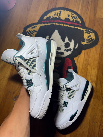 Green oxidation 4 Sz 9.5