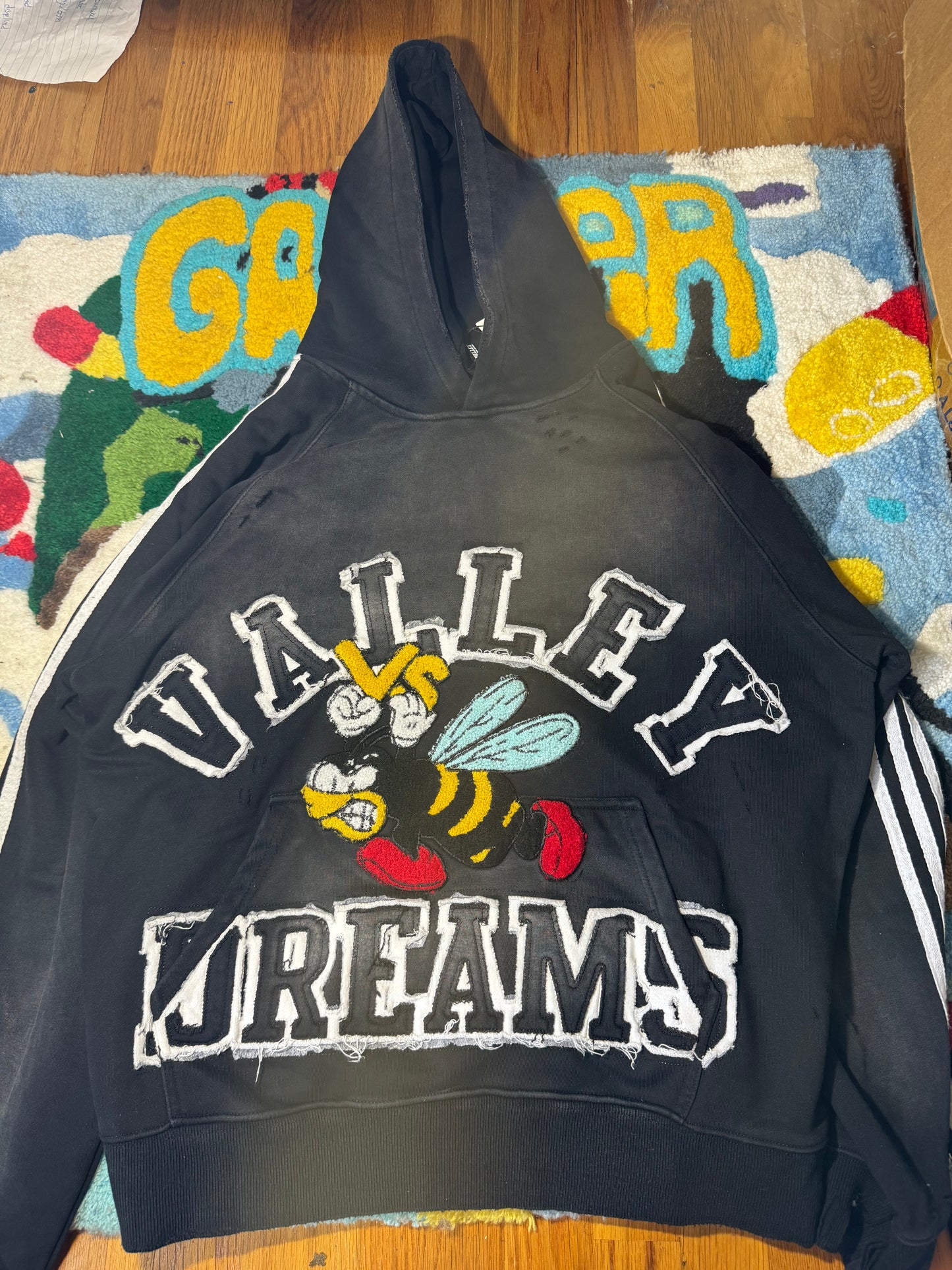 VALLEY SIZE MEDIUM