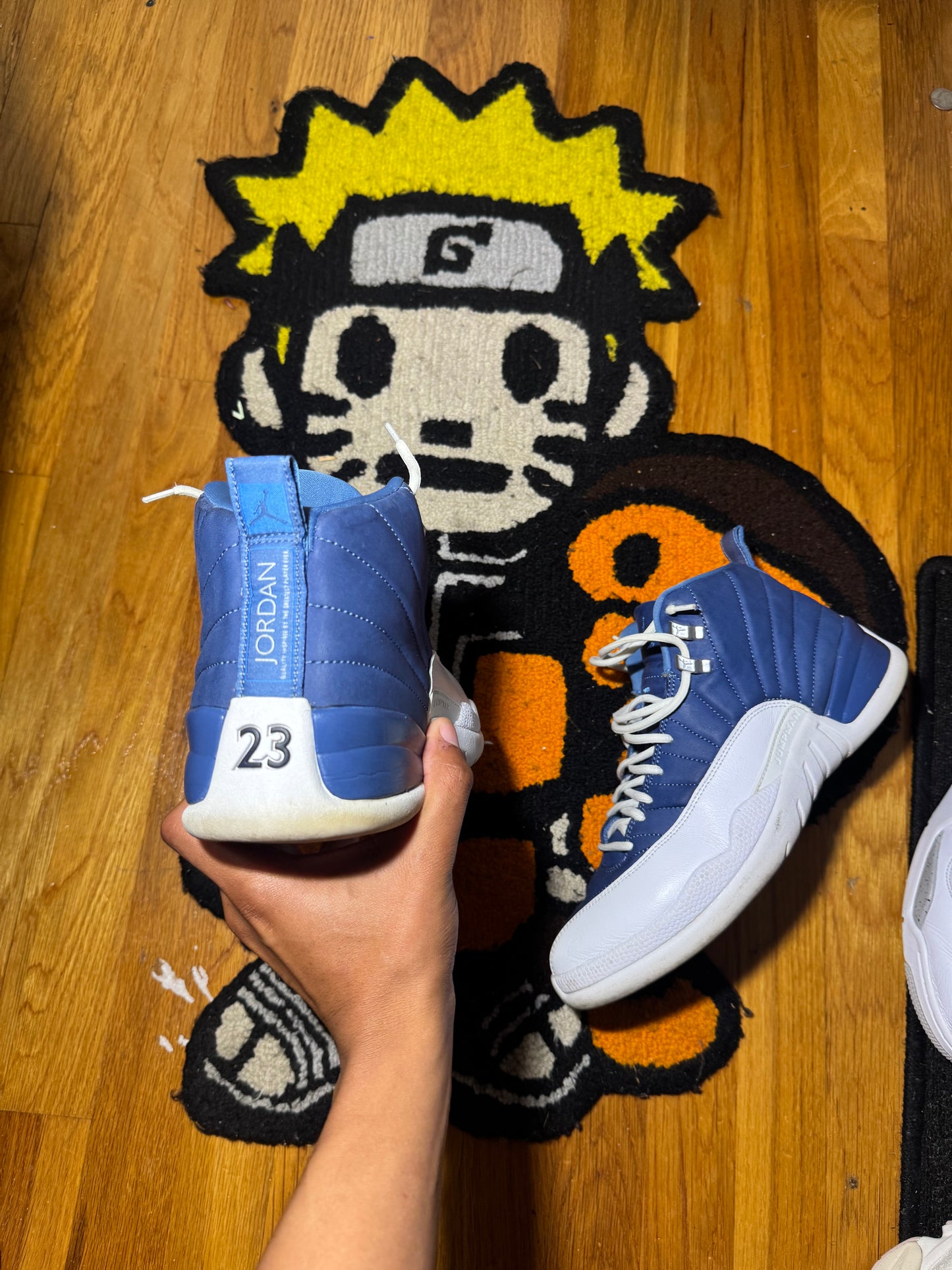 Indigo 12 Sz 10.5