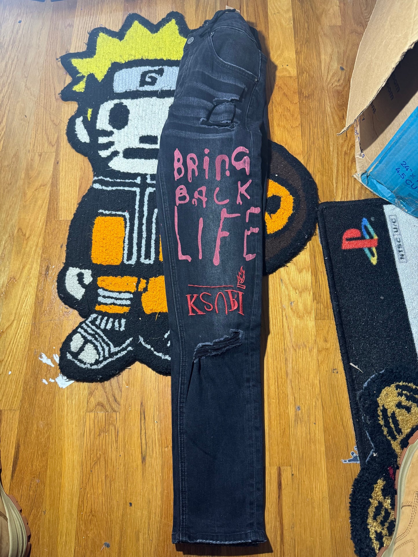 KSUBI SZ 28 (bring back life)