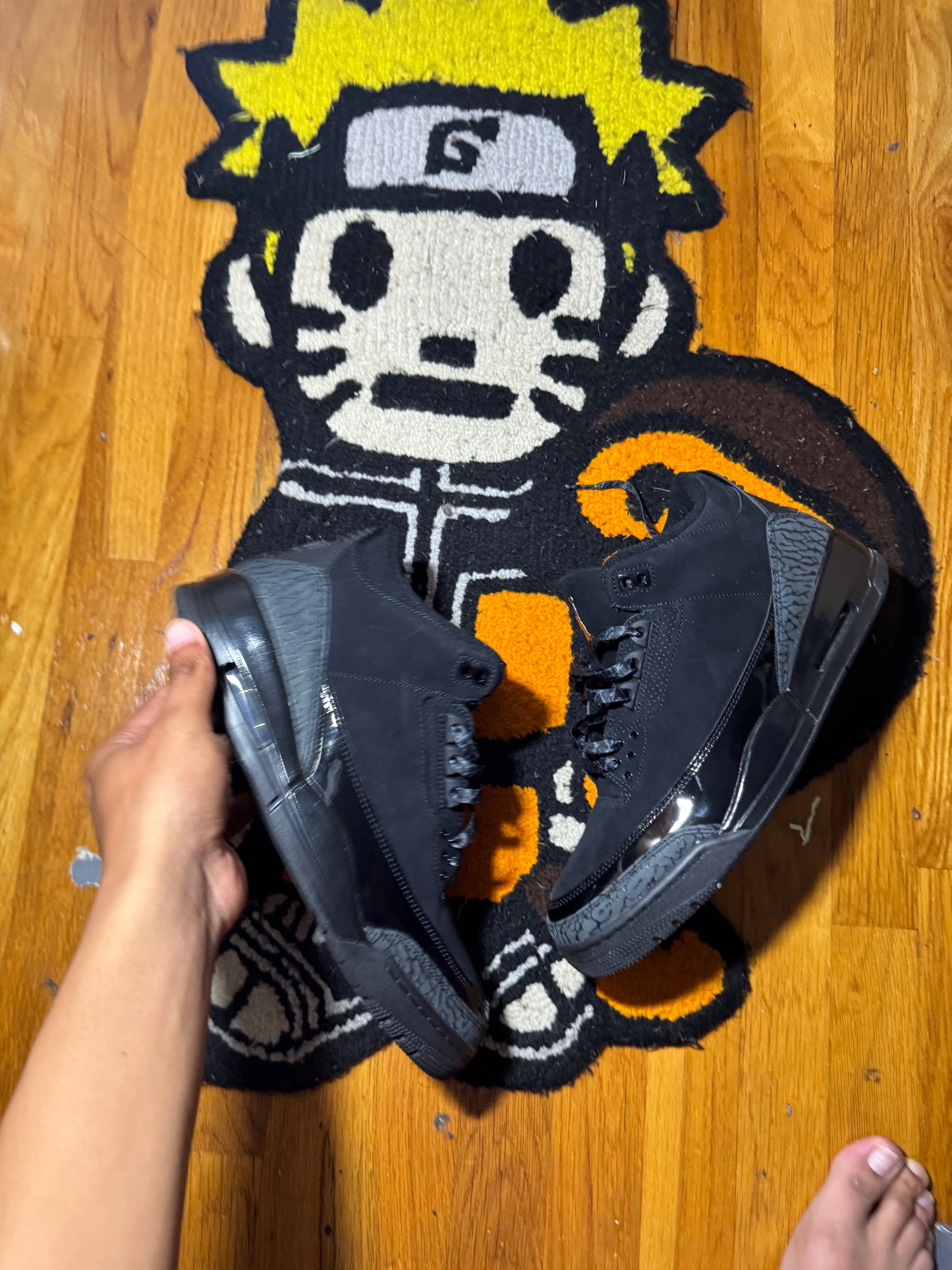 Black cat 3 Sz 11