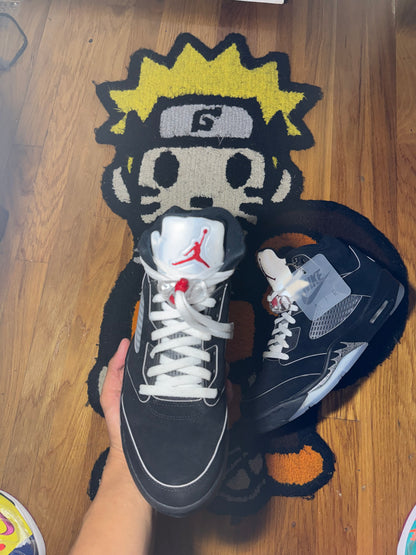 Black metallic 5 Sz 10.5
