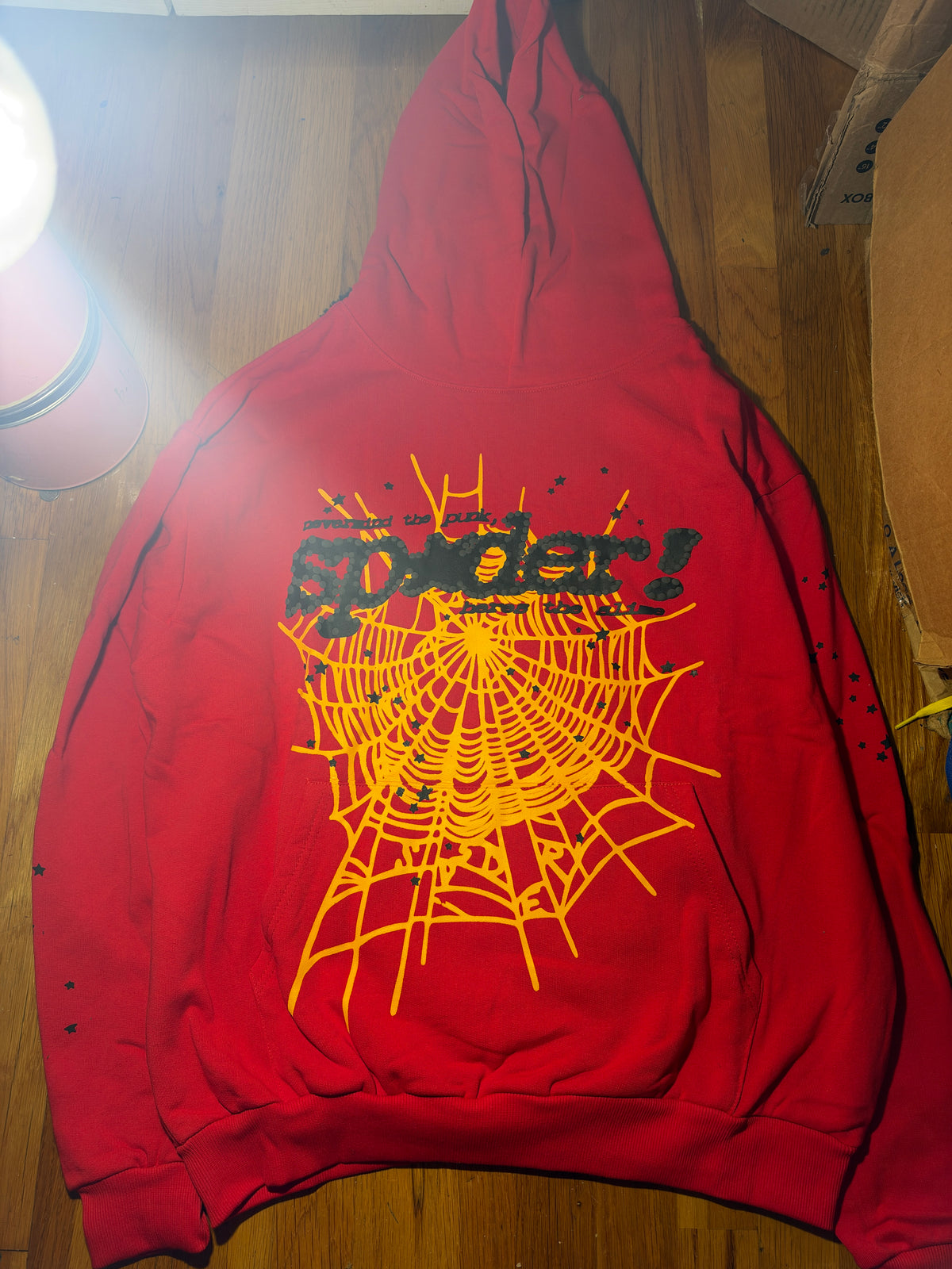 Spider Sz large
