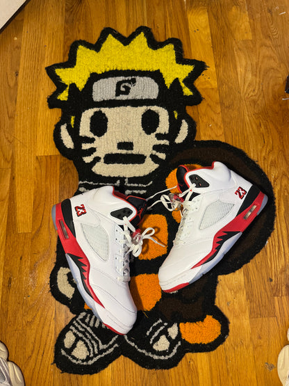 Fire red 5 Sz 13