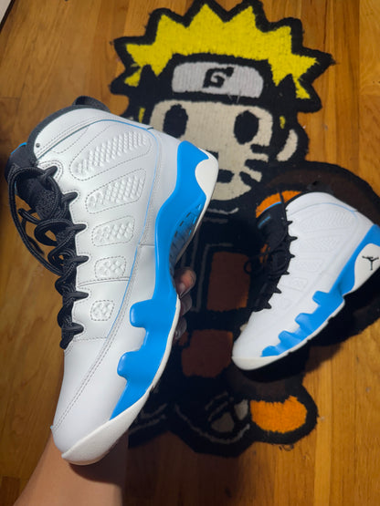 Powder blue 9 Sz 9.5