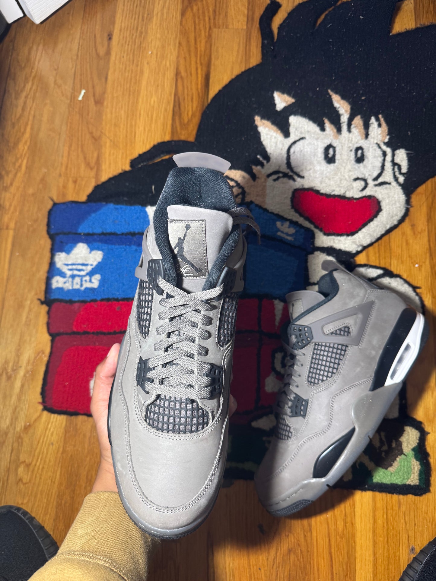 Cave stone 4 Sz 12 (og all)