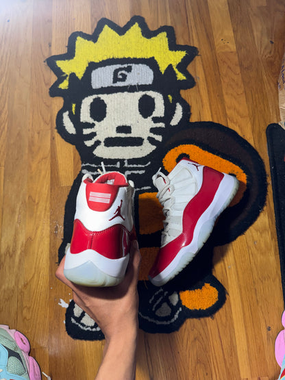Cherry 11 Sz 8.5