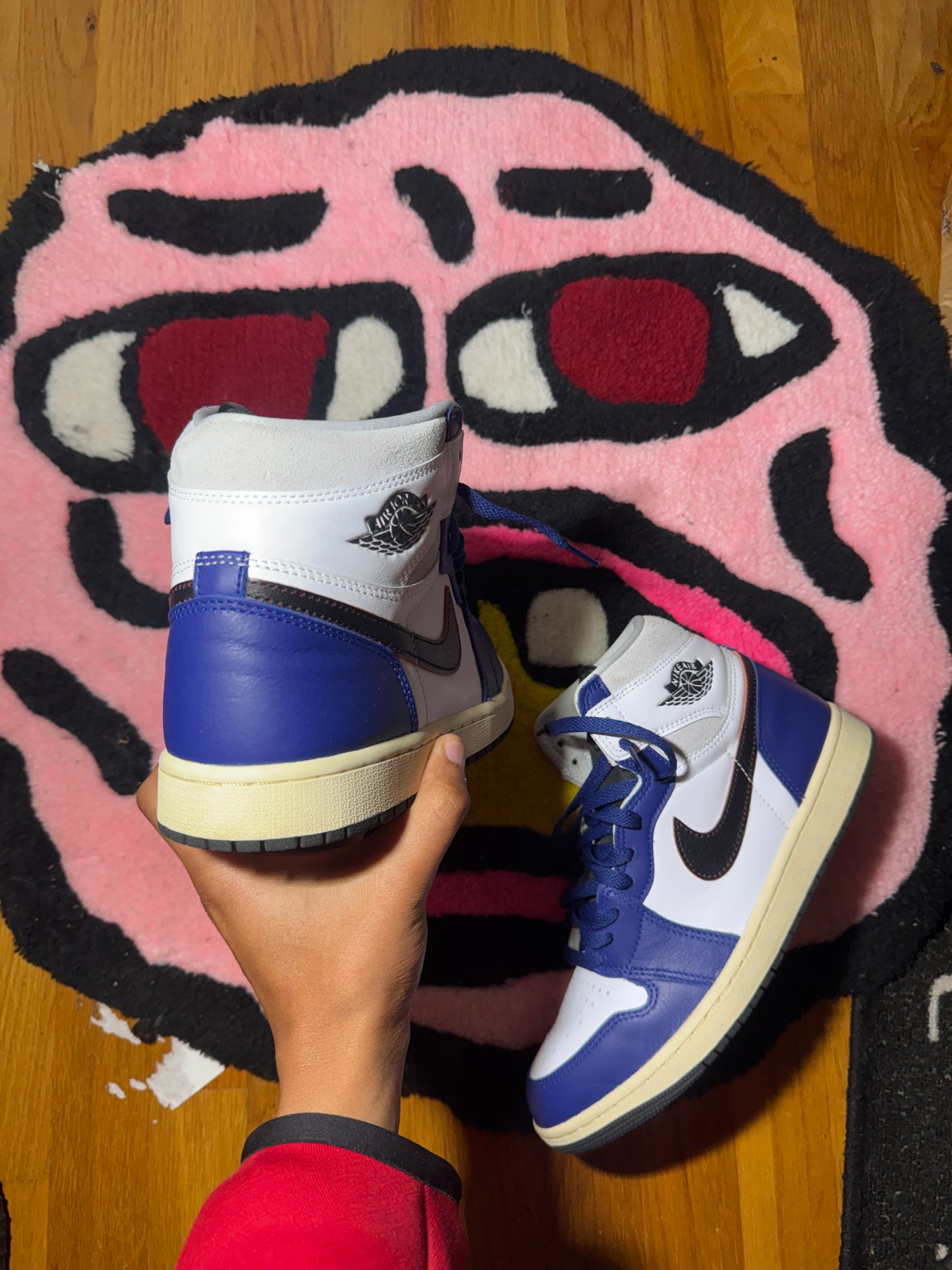 Jordan 1 Sz 9