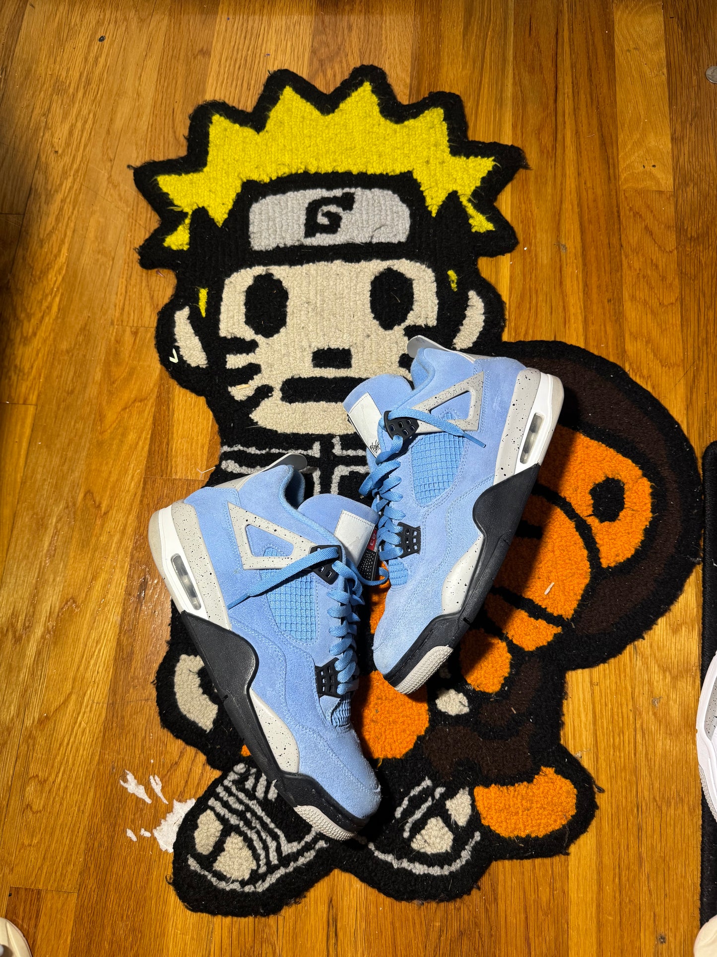 Unc 4 Sz 10.5