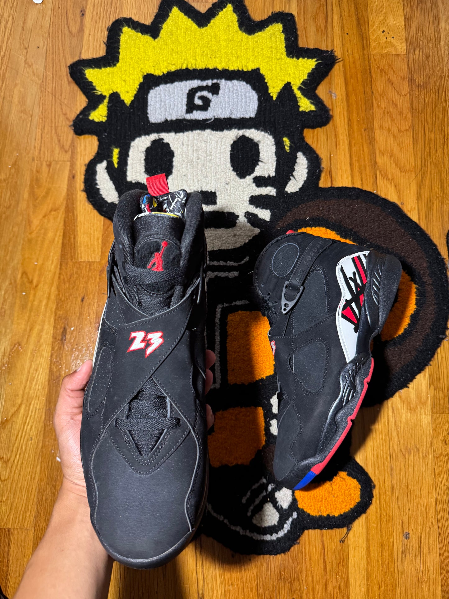 Playoff 8 sz 9