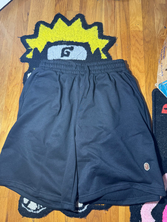 BAPE SHORTS SZ L