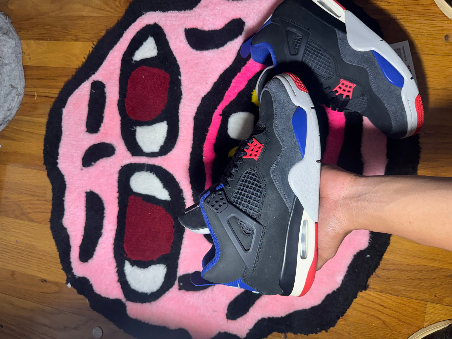 Rare air 4 Sz 10 BOX