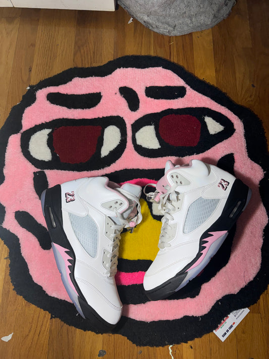Soft pink 5 Sz 12