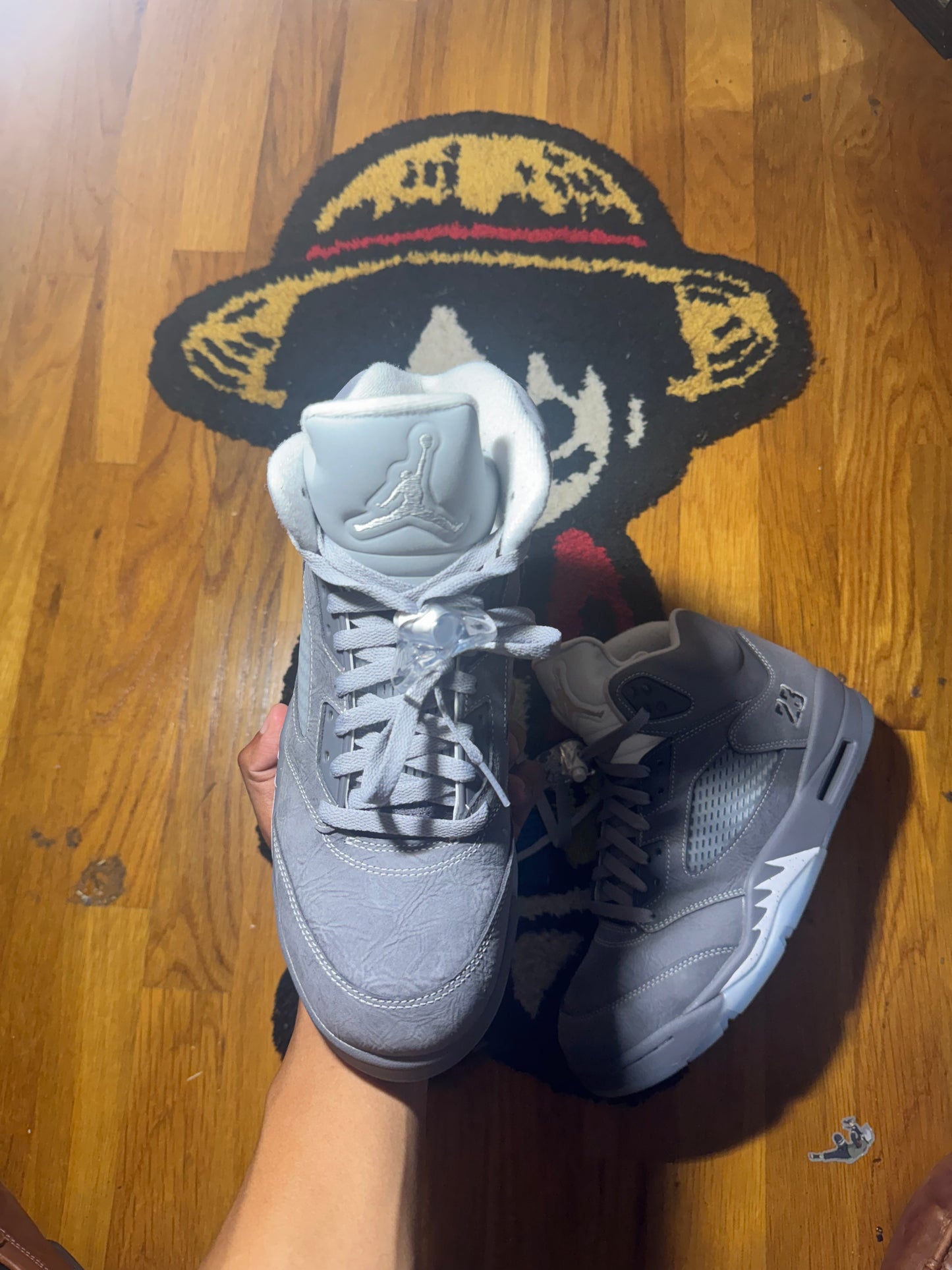 Wolf grey 5 Sz 9.5