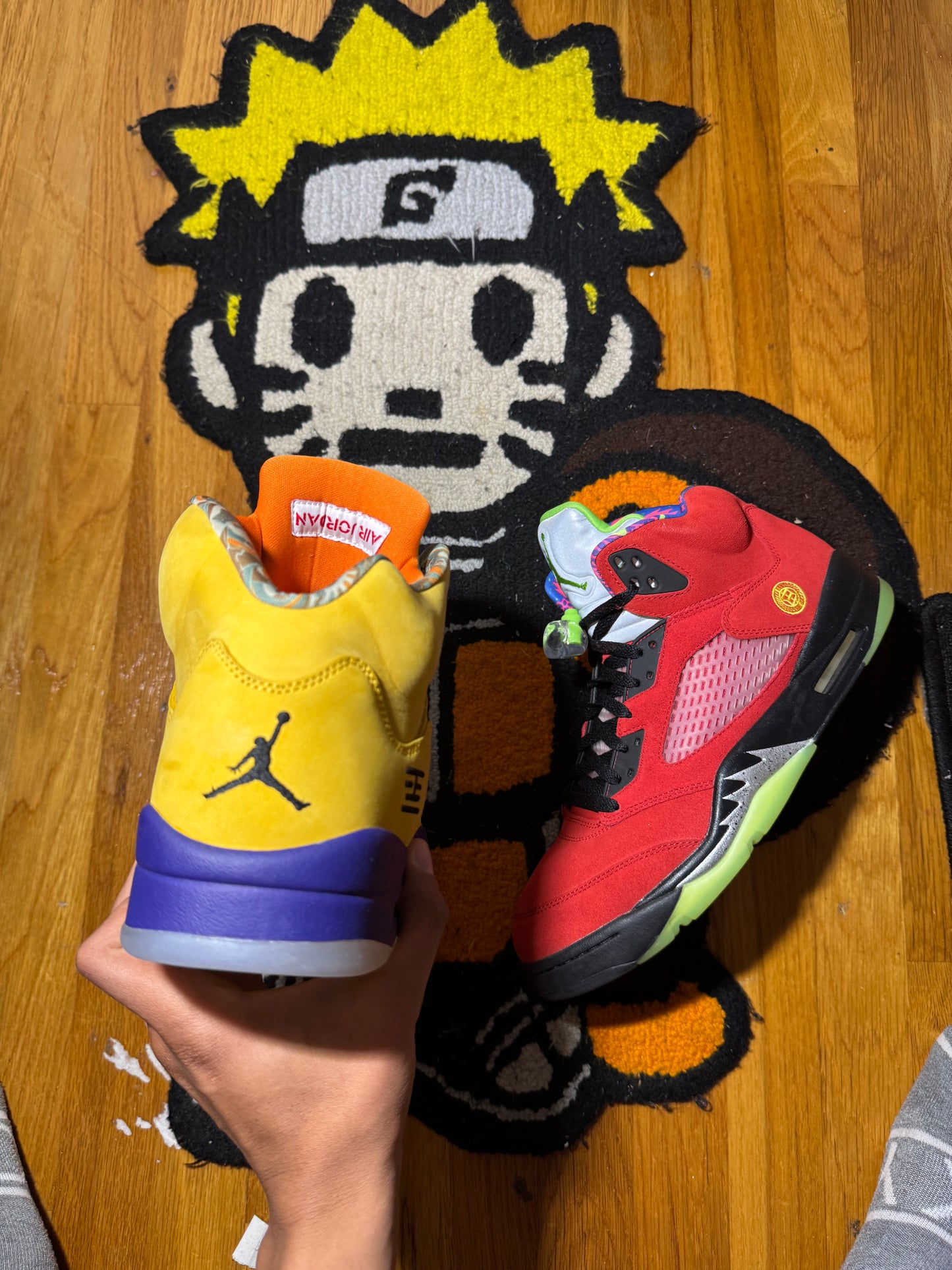 What the 5 Sz 12