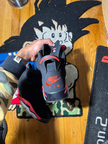 Infrared red 6 Sz 9.5