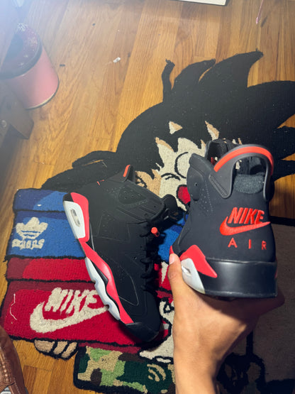 Inferred red 6 sz 13