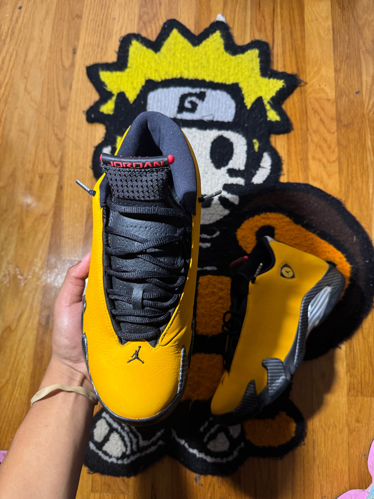 University gold 14