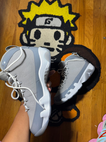 Cool grey 9 Sz 11