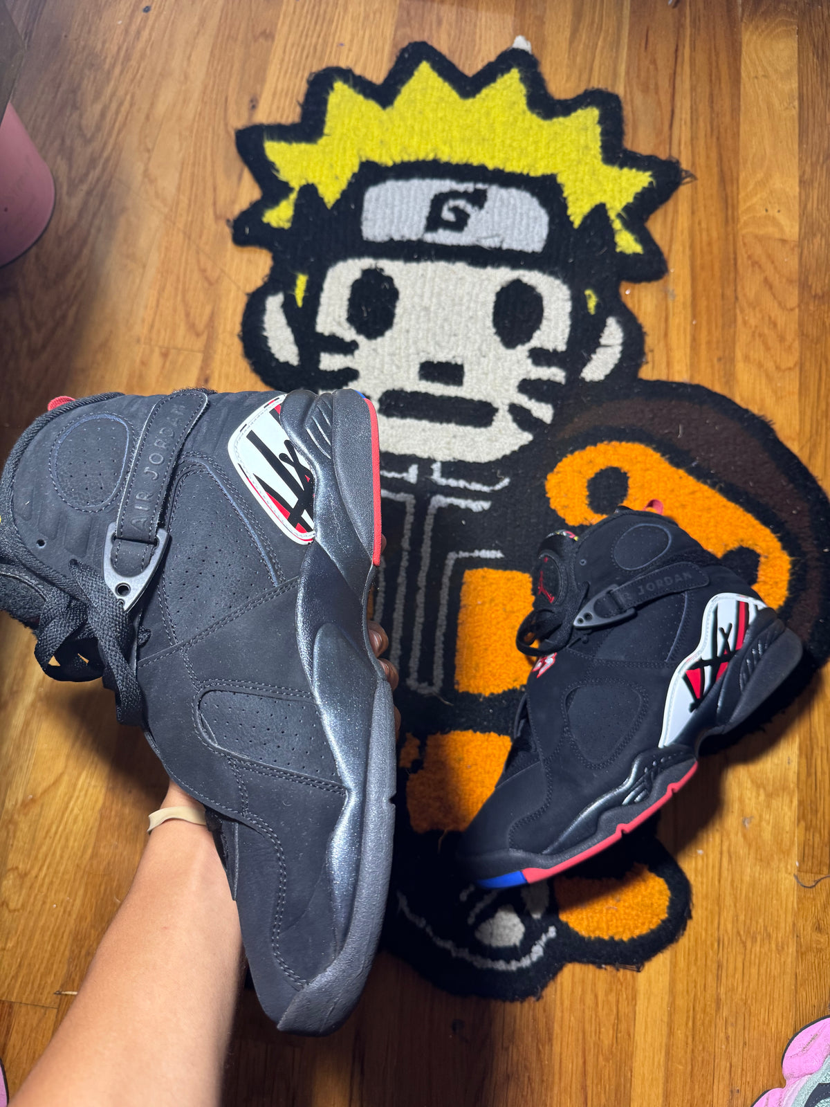 Playoff 8 sz 8.5