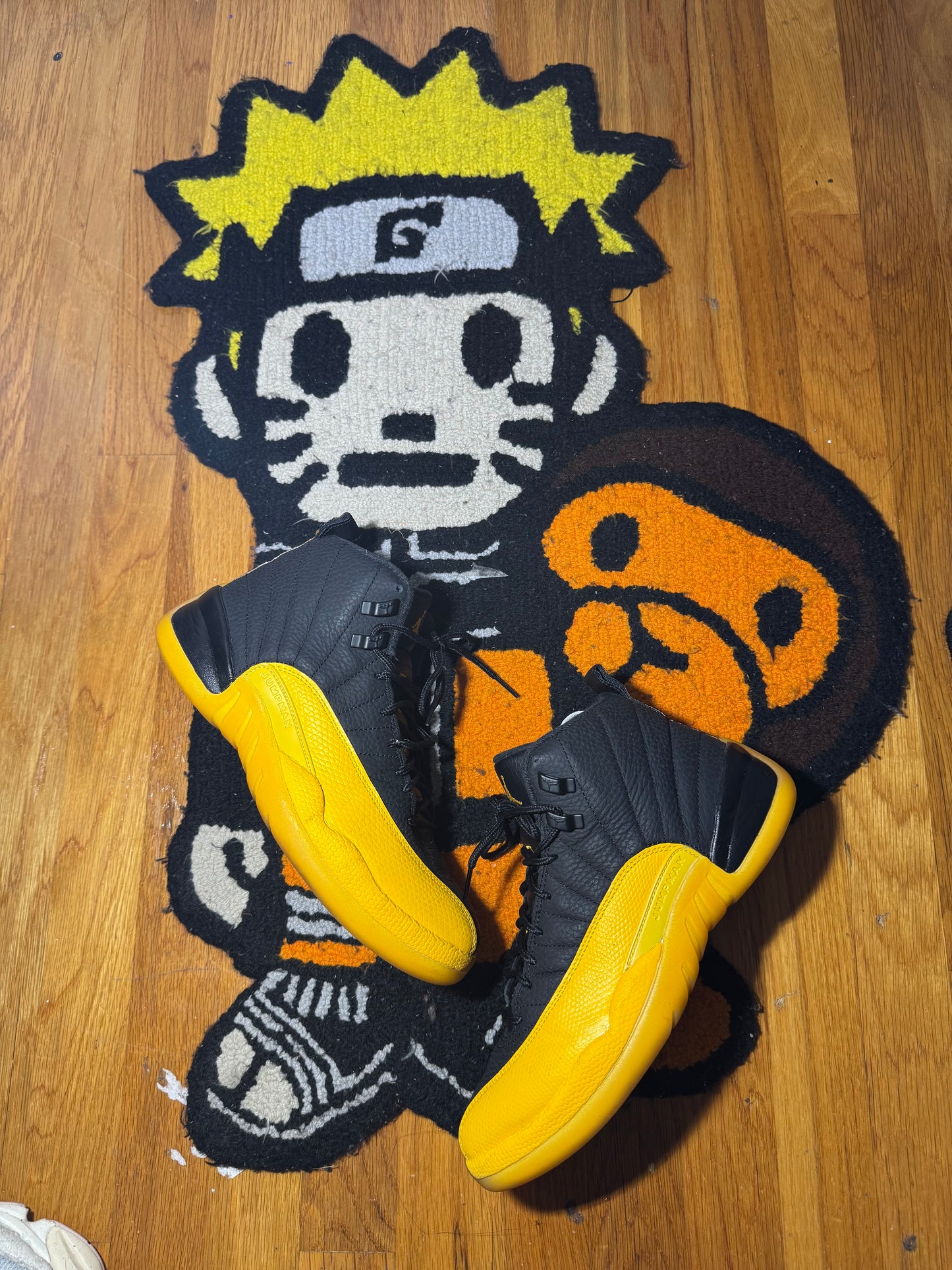 University gold 12 Sz 8