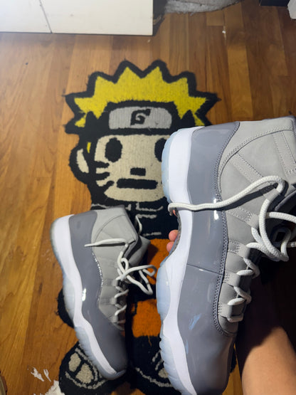 Cool grey 11 Sz 13