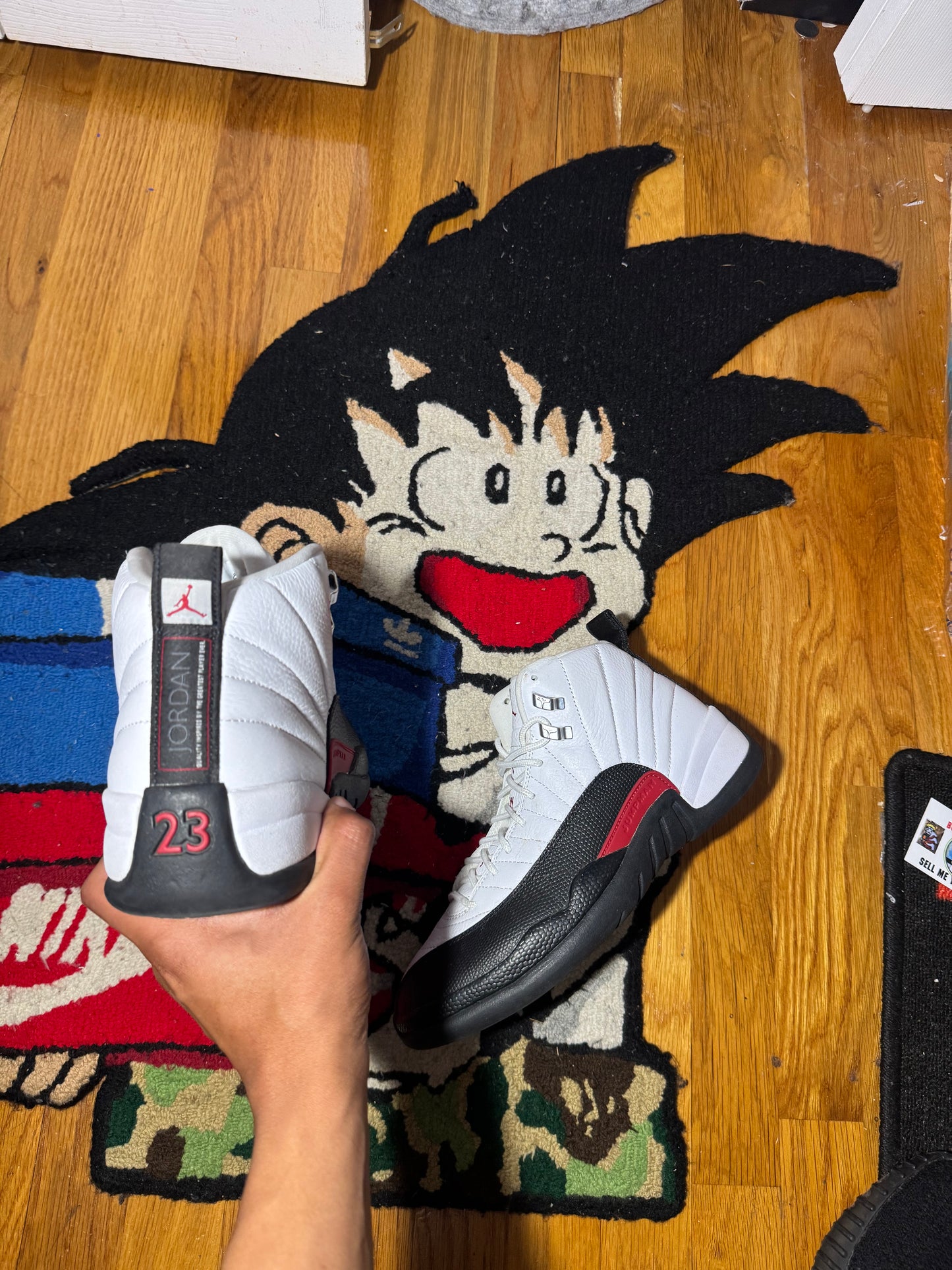 Red taxi sz 8.5