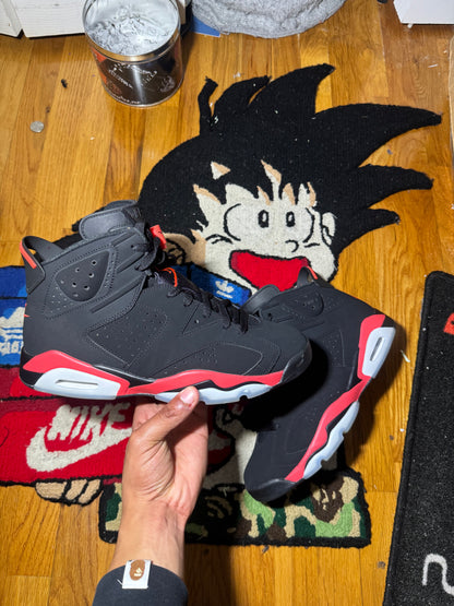 Infrared red 6 Sz 9.5