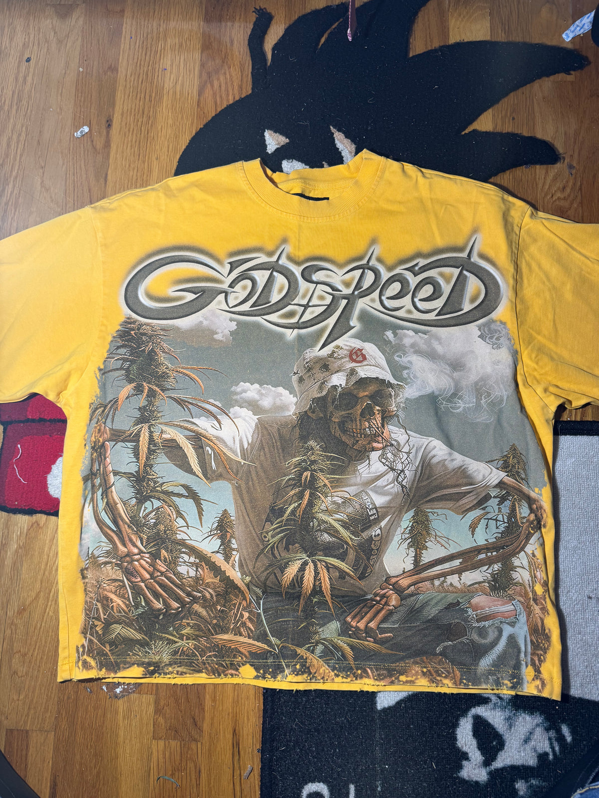 GODSPEED SZ SMALL