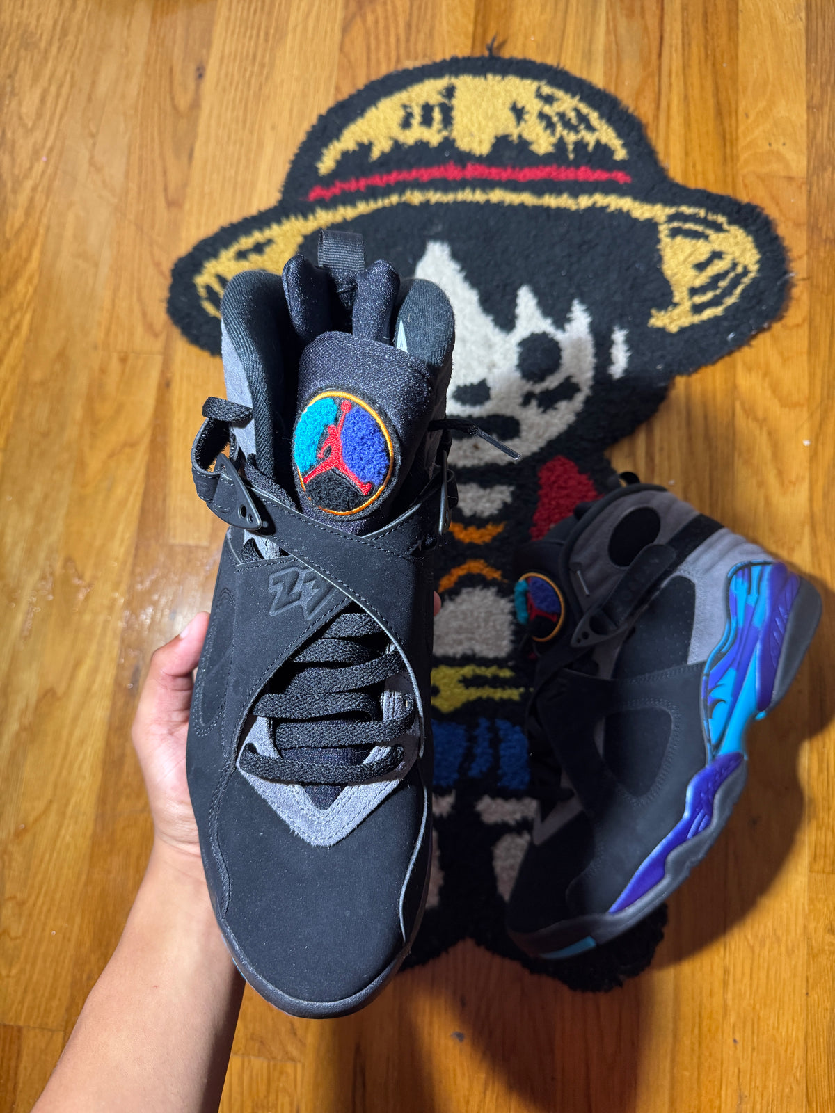 Aqua 8 Sz 10.5