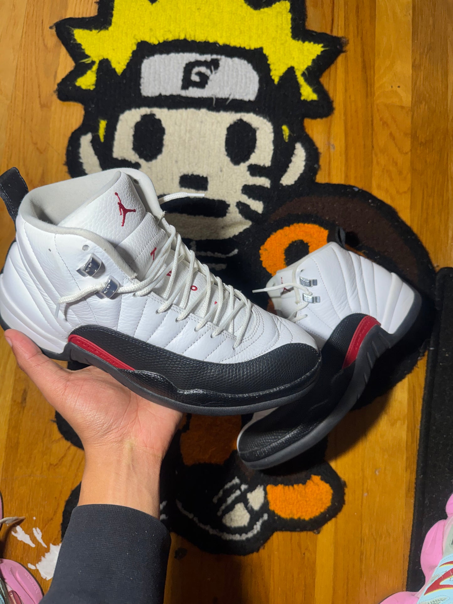 Red taxi 12 Sz 9