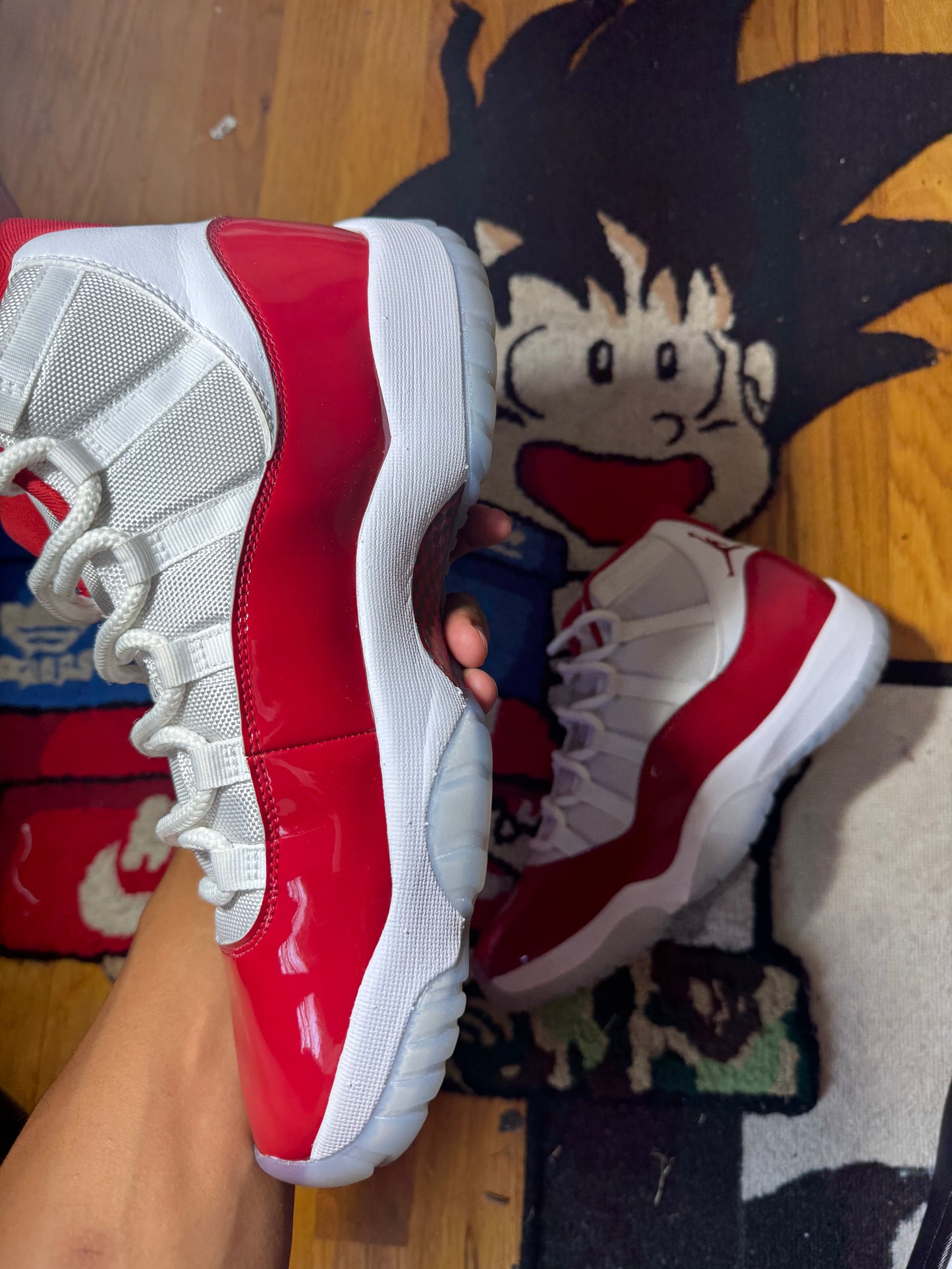 Cherry 11 sz 12