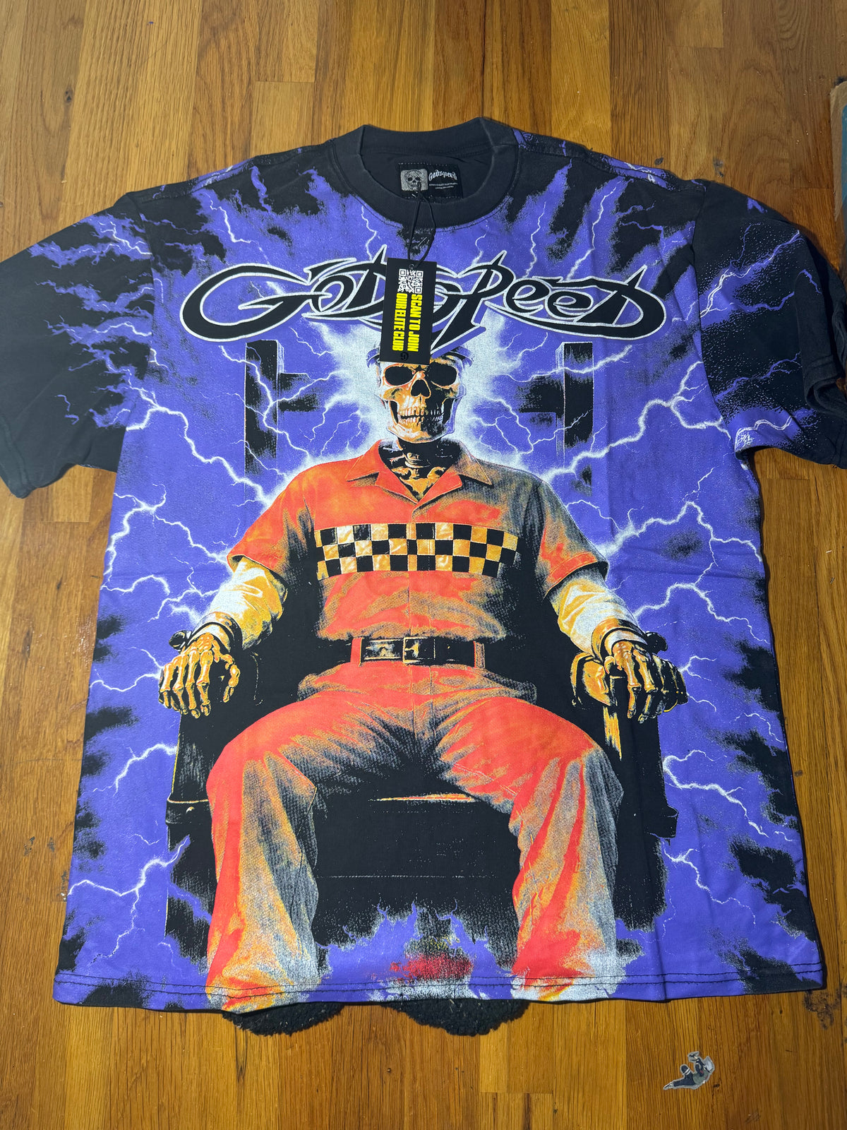Godspeed Sz LARGE