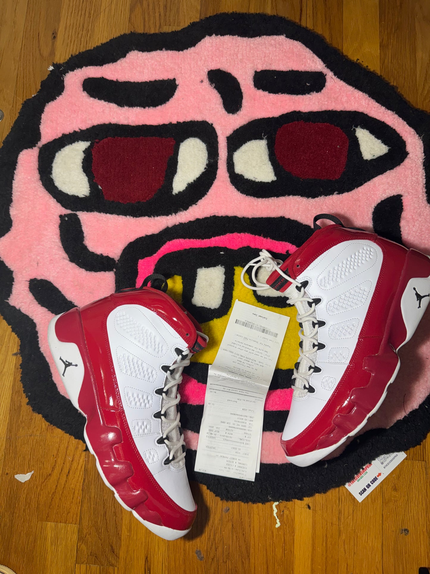 Cherry 9 Sz 11