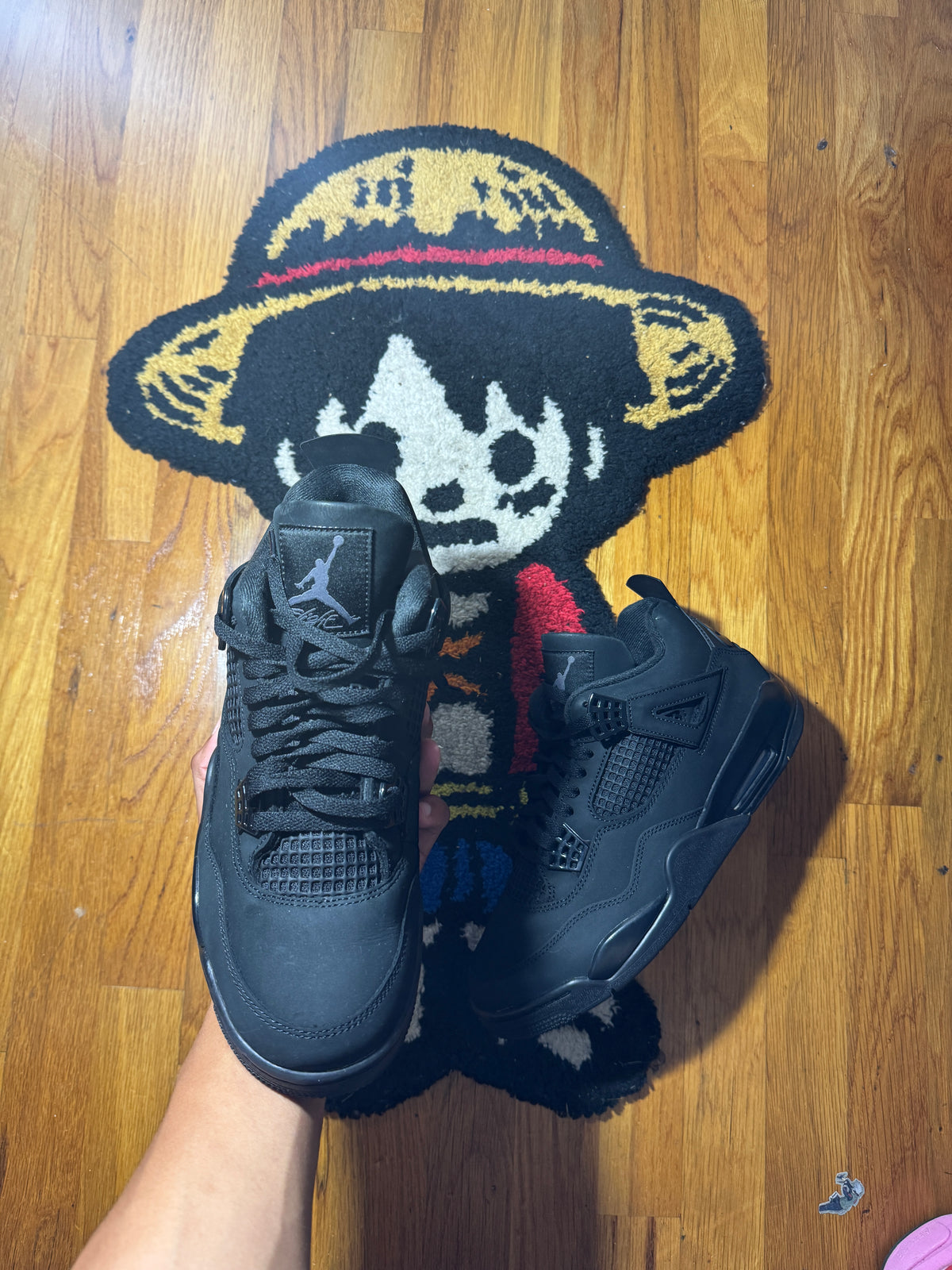Black cat 4 Sz 10