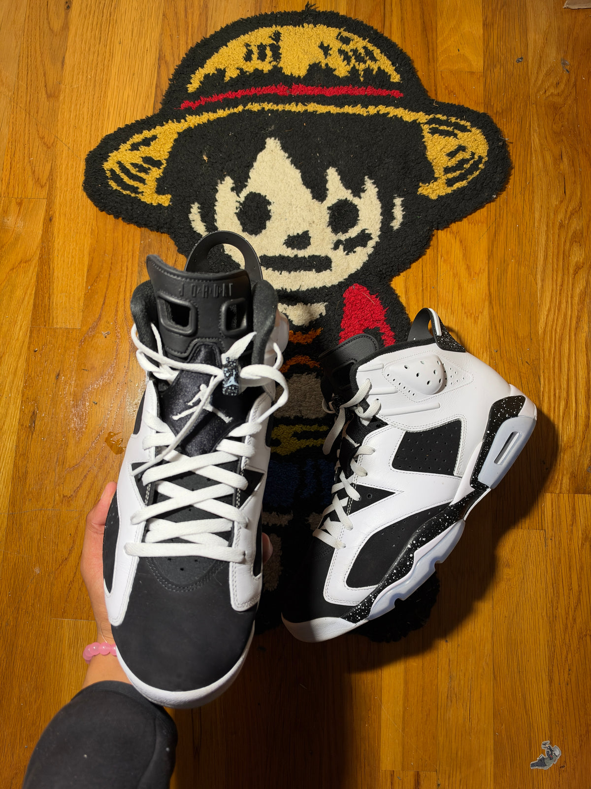 Oreo 6 Sz 13