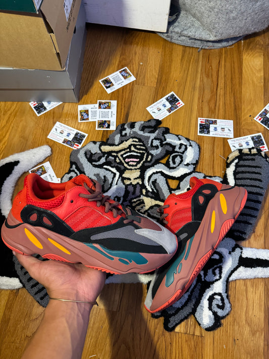 Yeezy Boost 700 "Hi-Res Red" (9.5)