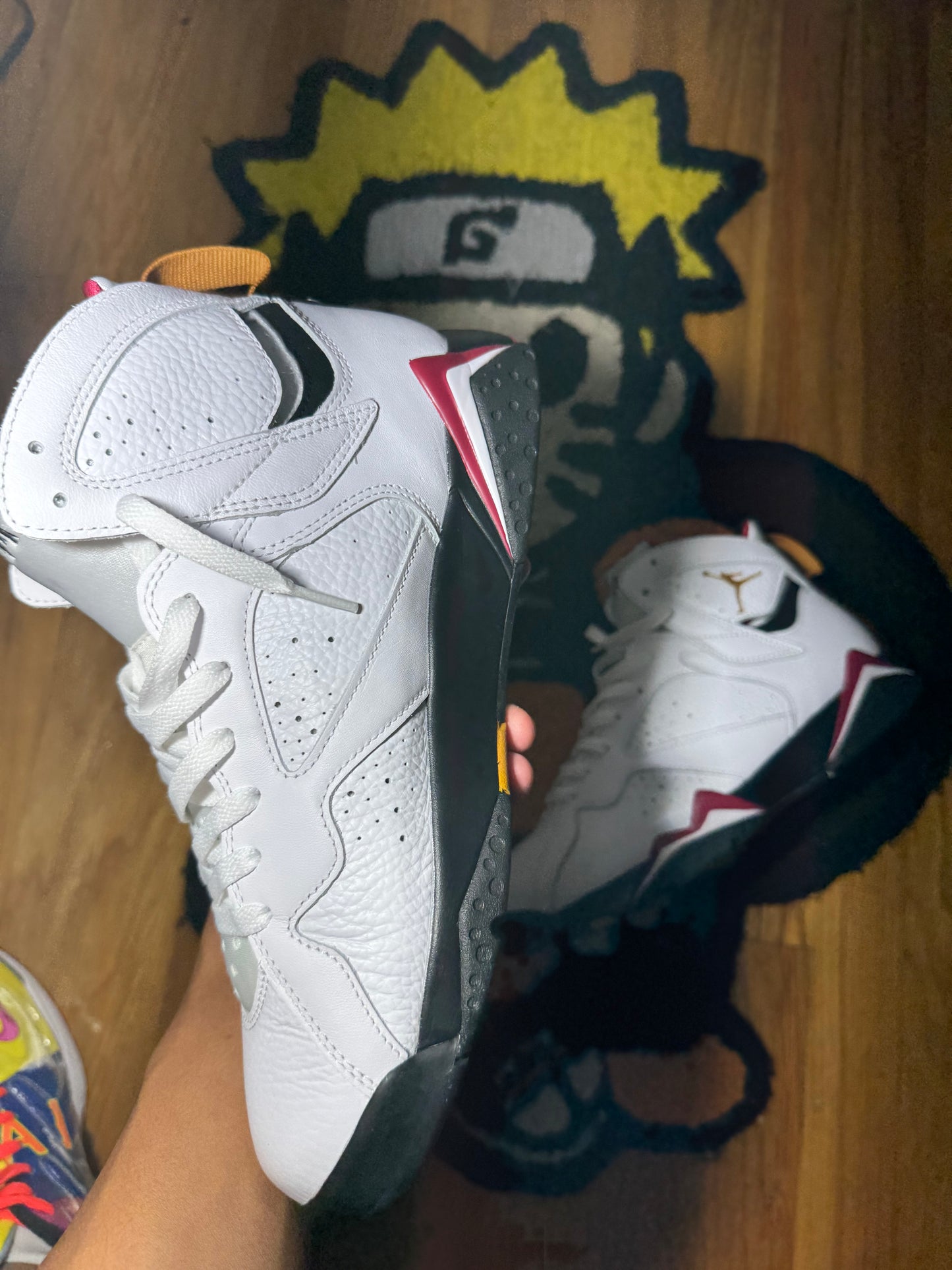 Cardinal 7 Sz 9.5
