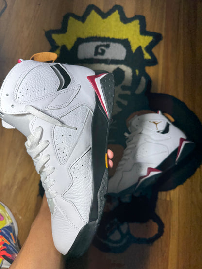 Cardinal 7 Sz 9.5
